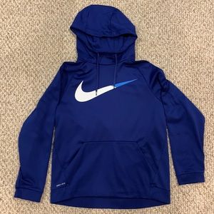 Mens Nike Dri-Fit hoodie size M
